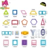 Mylitdear-Mini blocs magnétiques, 1 pièce, ensemble de constructeur et de construction, modèle et aimants, jouets éducatifs pour enfants ► Photo 2/6