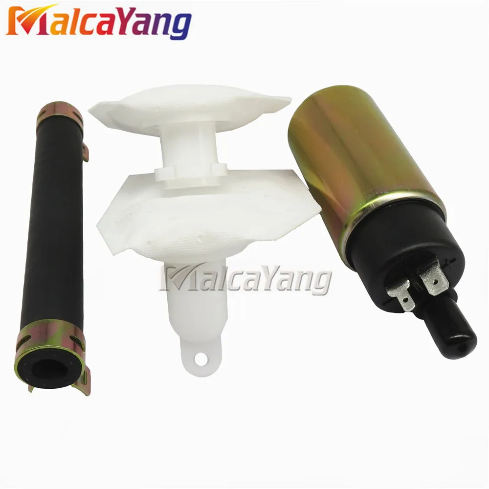 154 13910 01 Motorcycles 30mm Intake Replacement Fuel Pump 15 90PSI for