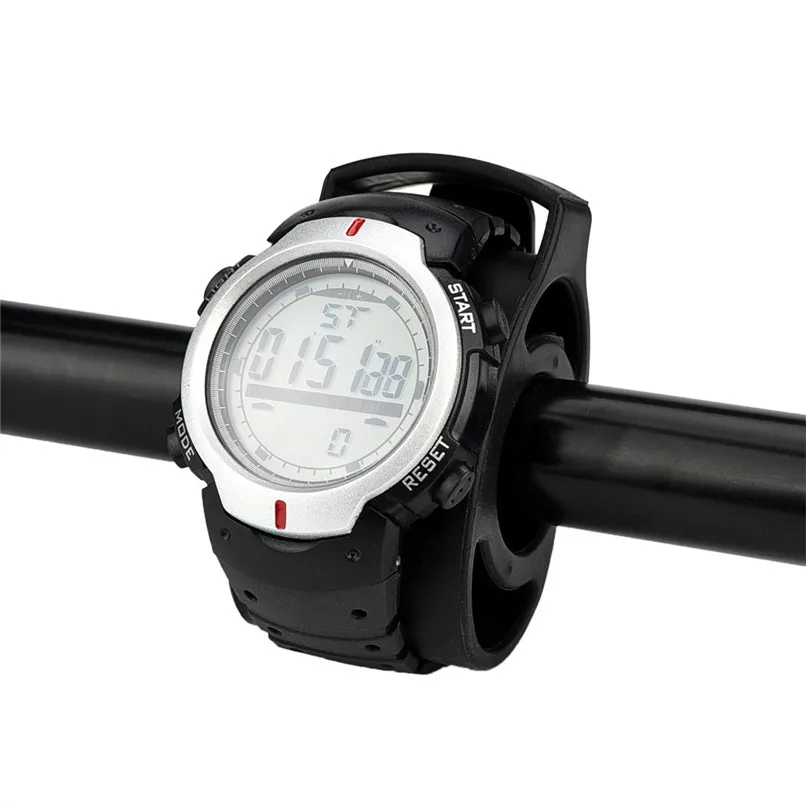 

Quick Release Bike Handlebar Mount For Watch GPS Garmin forerunner 410 610 920 Bicycle watch stand Bike accessories wholesale #2