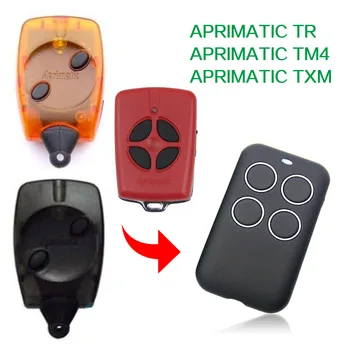 

APRIMATIC TR TM4 TXM remote control appimatic garage gate door remote control