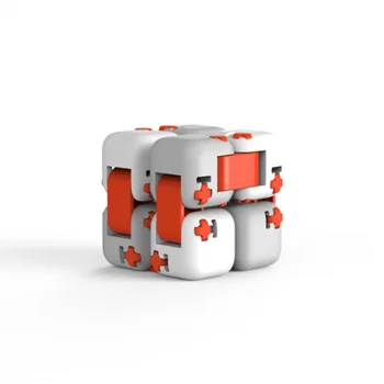 

Original xiaomi mitu Cubes Spinner Finger Bricks Intelligence Toys Smart Fidget Magic Cubes Infinity Toys Anti Stress Anxiety