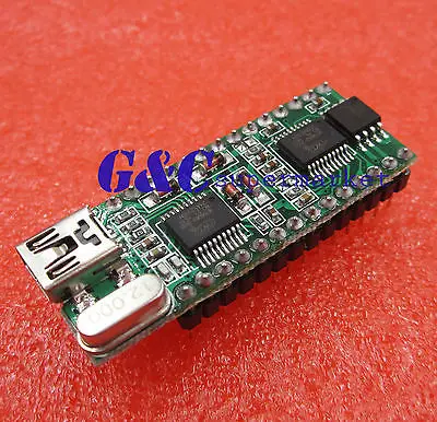 Голосовой WT588D-U-32M голосовой модуль 5 в мини USB интерфейс звуковой | Электронные