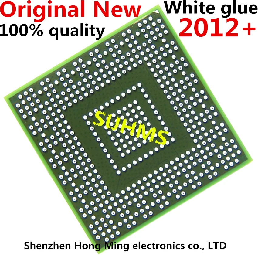 

DC:2012+ White glue 100% New G86-631-A2 G86 631 A2 BGA Chipset
