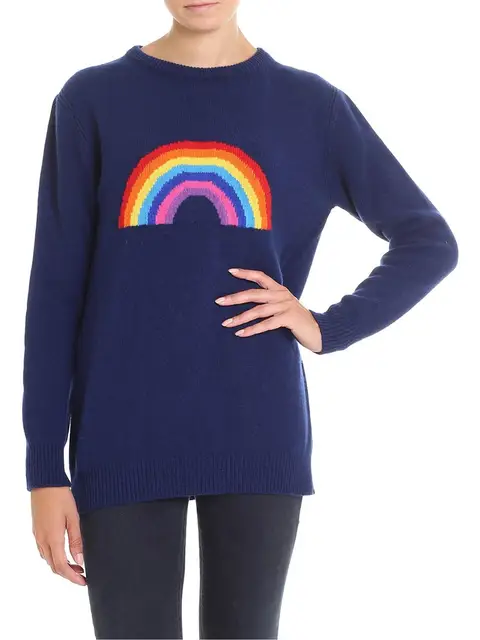 Women's round neck long sleeves 