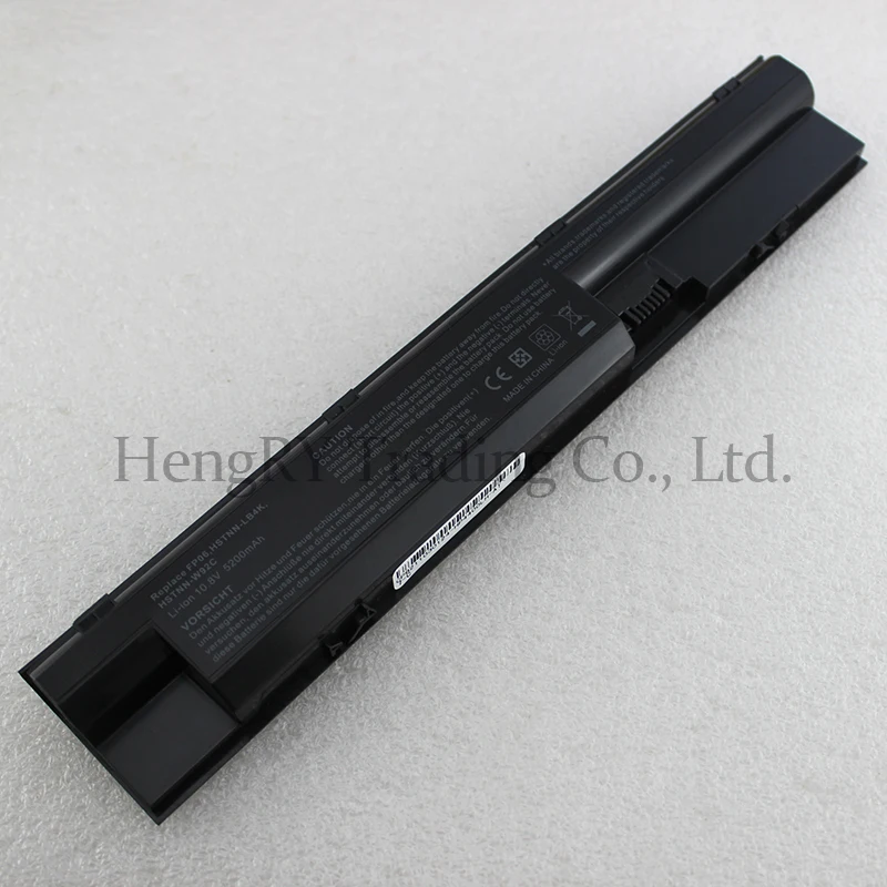 Bateria do Portátil para hp Compaq Probook 440 445 450 470 455 g0 g1 g2 Series 707617421 708457- 001 708458001 Fp06 Fp06xl Fp09 - Imagem 4