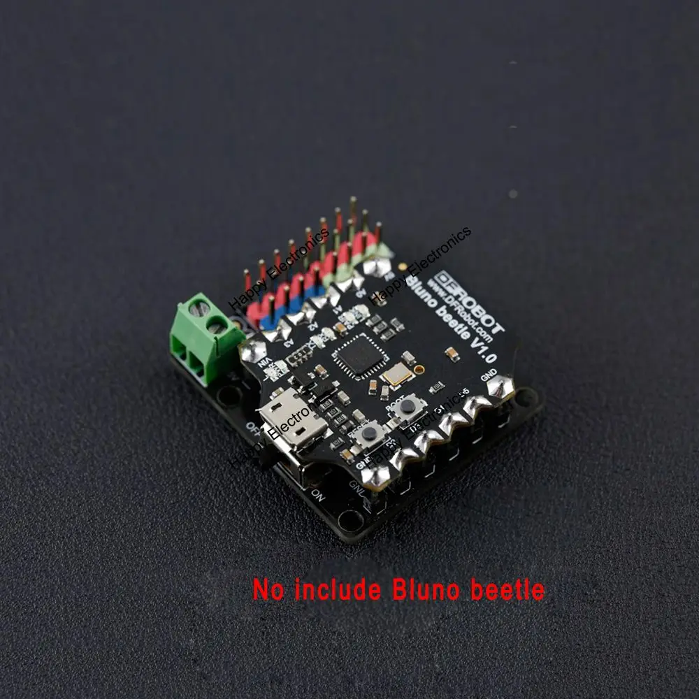 DFRobot-Bluno Beetle ũ Ʈѷ ǵ 5  8V,  Ƴα   I/O  3  ߷ ̽ Ȯ