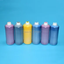 Hp 83 6 цветов 1000 мл цветные чернила для принтера для hp designjet 5000 5000 ПК струйный принтер для hp 83 набор чернил для заправки картриджа и СНПЧ