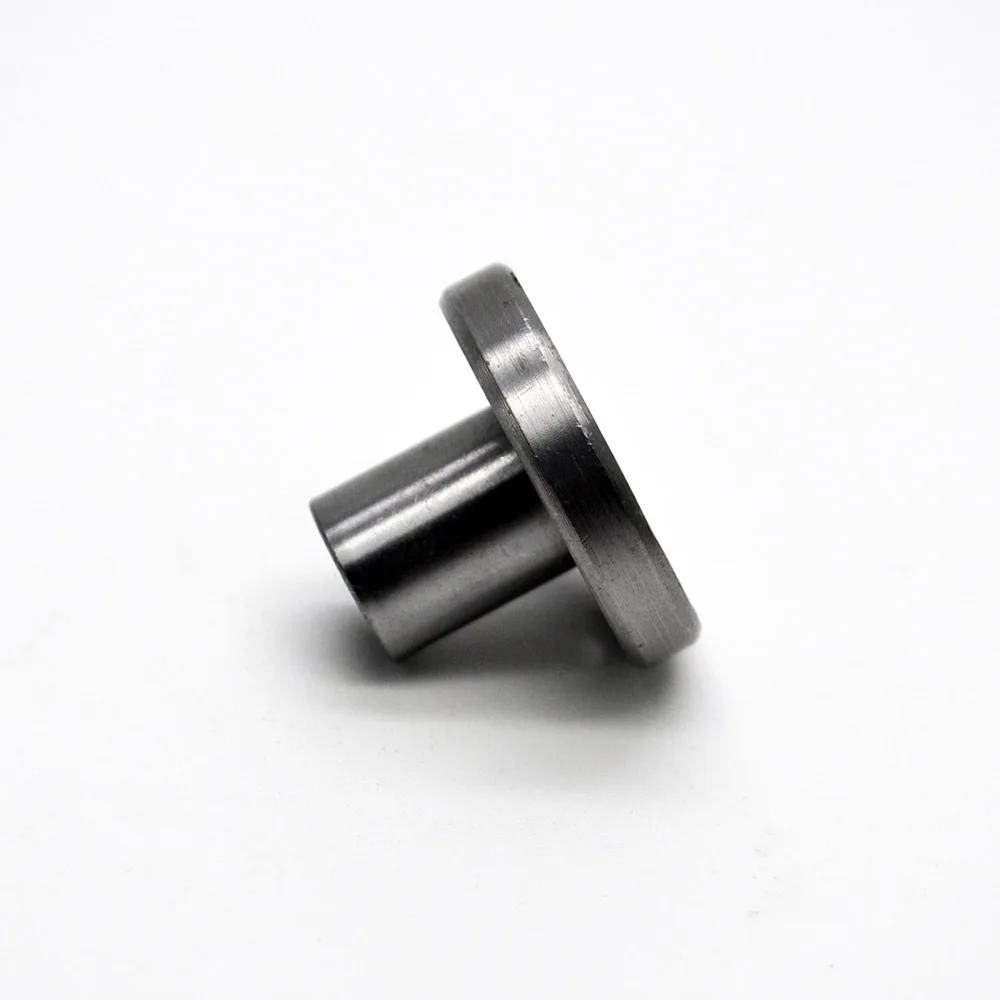 6mm Inner Diameter Square Flange Linear Motion Bushing Ball Bearing qoLSWIX/&DC