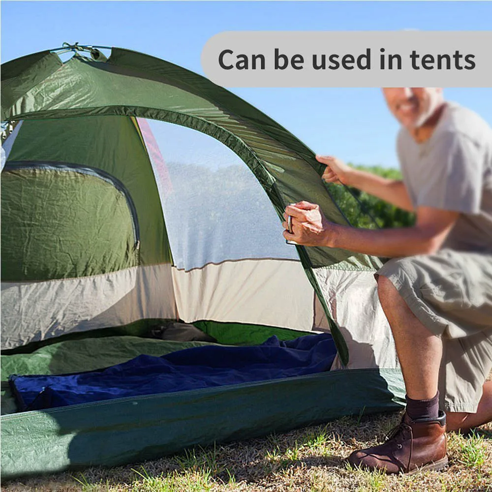 Camping sleeping no comfortable