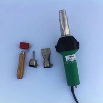 Best Free Shipping 2020 Bestselling Top High Quality ! Low Price Plastic Welder Gun Hot Air Heat Gun Heat Air Welding Gun