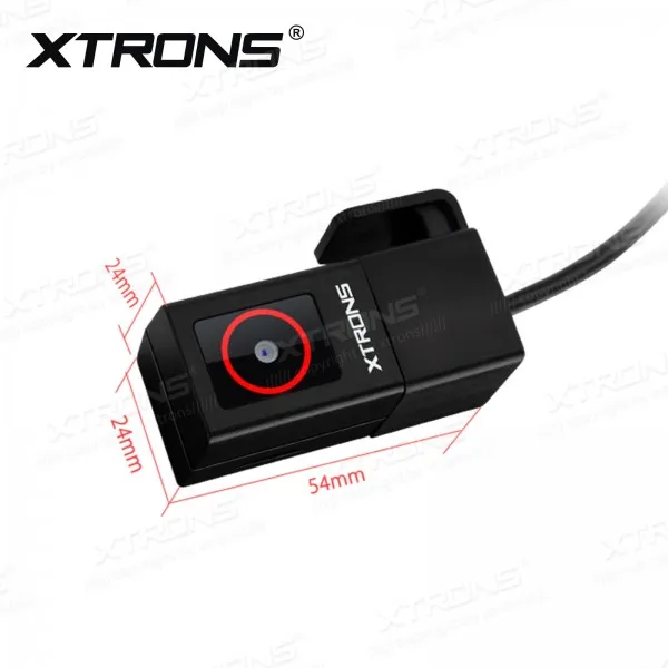 XTRONS DVR019 в Автомобильный видеорегистратор камера USB записывающее мини-устройство с ночным видением 1280*700