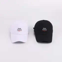 2019 Новая мода Джесси Джексон 88 вышивка Snapback хлопковая бейсболка Регулируемый Хип Хоп кепки для женщин мужчин повседневное s Bone