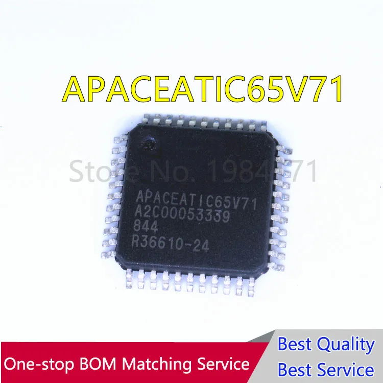 

10pcs APACEATIC65V71 A2C00053339 new