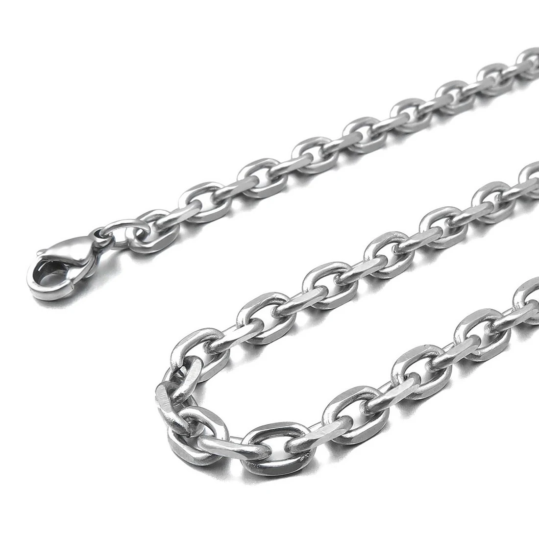 Red Dragon Claws Bead Gothic Pendant Necklace - Image 5