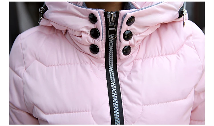 Women Winter Coat Long Plus Size 7XL Loose Coats And Jackets Women Zipper Large Winter Jacket Women Thick Warm Clothing CH652 (14)