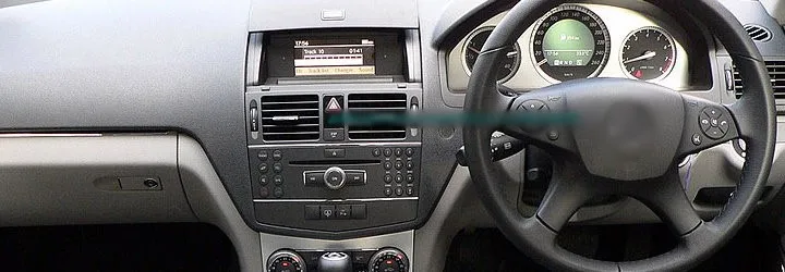 Автомобильный мультимедийный радиоприемник для Mercedes Benz C Class W204 2007 2008 2009 2010 2011 Автомобильный dvd-плеер gps навигация HD экран системы