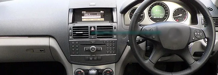 Discount Liislee For Mercedes Benz C Class W204 2007~2011 Car DVD Player GPS NAV Navigation Radio iPod HD Screen S100 Multimedia System 1