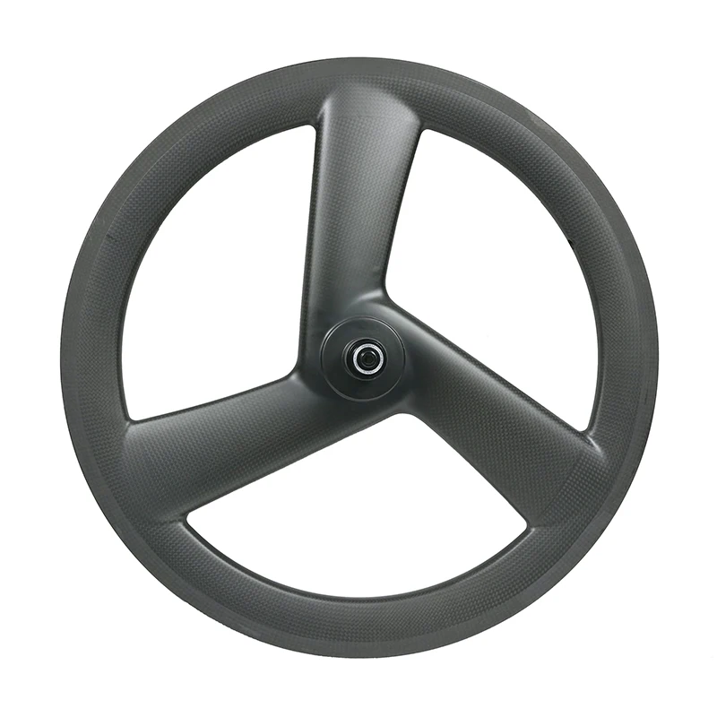 Perfect new 20 inch carbon disc brake 3 spokes 406 carbon road wheels 23mm width tri spoke wheels folding bicycle 20" clincher wheelset 1 Perfect new 20 inch carbon disc brake 3 spokes 406 carbon road wheels 23mm width tri spoke wheels folding bicycle 20" clincher wheelset 1