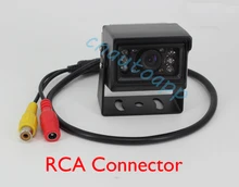 Грузовик/Автобус SONY CCD Камера Заднего вида-Разъем RCA