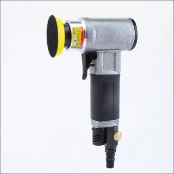 

2" inch 3" inch pneumatic air orbital sander polisher, right angle air obital eccentric sanding polishing machine