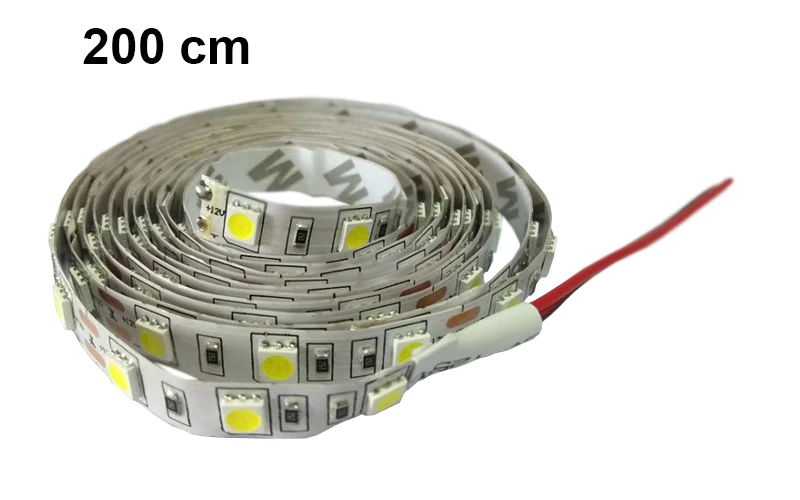 3-led strips