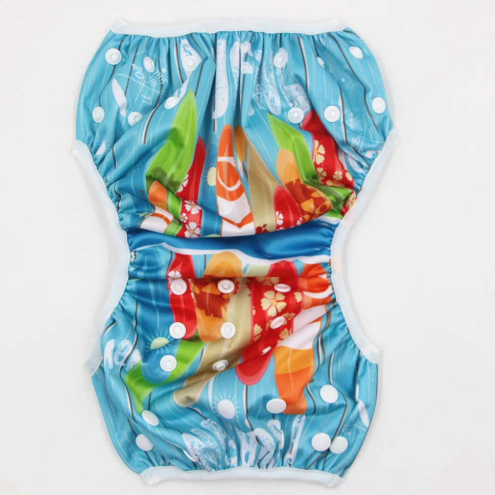 swim diaper-3-6