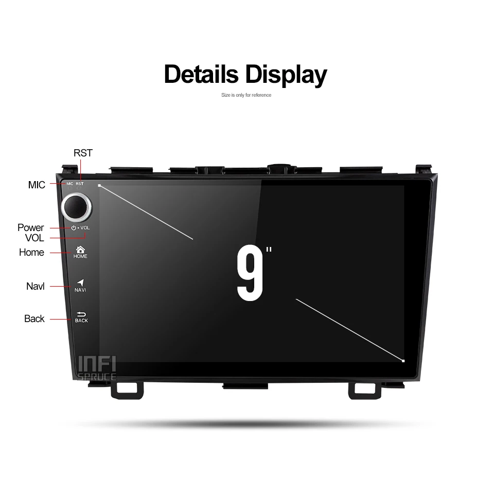 Excellent android 8.1 car dvd gps player for Honda CRV CR-V with car radio gps navigation intelligent system multimedia player 17 Excellent android 8.1 car dvd gps player for Honda CRV CR-V with car radio gps navigation intelligent system multimedia player 17