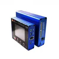 Chargery BMS16T BMS Met 600A Shunt Voor 2 S-16 S Li-Ion LiPo LiFePo4 LTO met 1.2A Balans SOC display Winston CALB Batterij