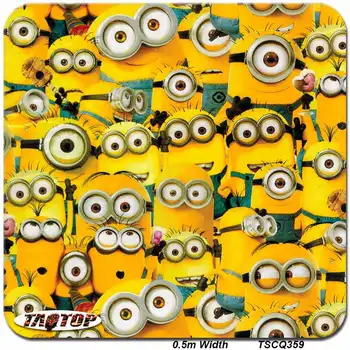 

iTAATOP TSCQ359 0.5m*10m Hydro Graphics film Water Transfer Printing Film pva hydro dipping film