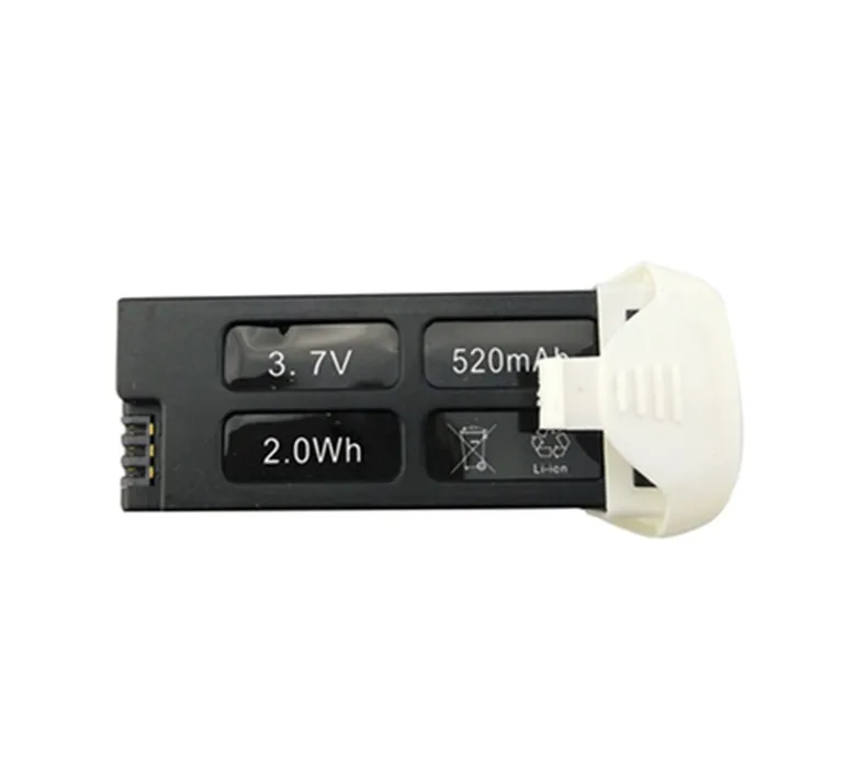 Hubsan X4 PLUS H107C + аксессуары для батареи квадрокоптера аккумулятор 3 7 V 520mah 02|hubsan x4|hubsan