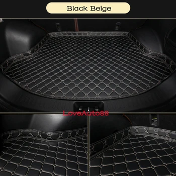 

Car Trunk Mat For Nissan Qashqai J10 2014 2013 Boot Liner Tray Car Rear Trunk Cargo Mat Protective Car Styling Auto Accessories