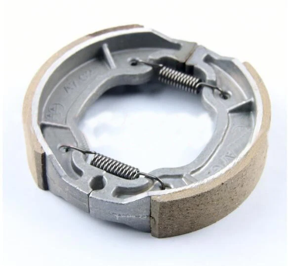 Suitable for Yamaha SRV250 1992 1997 after the drum brake padsfor