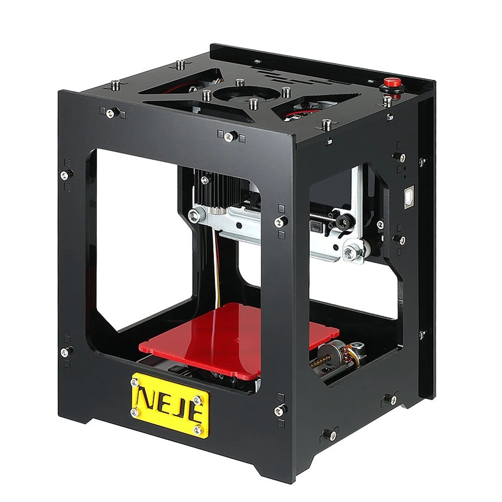 High Speed Laser Engraver with Protective Glasses - Shop For Gamers