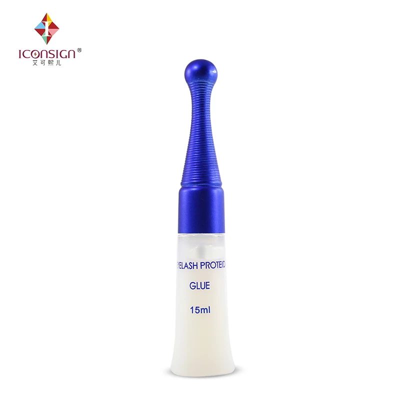 

ICONSING Professional 15 ml/bottle False Glue For Perming Lashes Or False Eyelash Waterproof Glue Cilia Beauty Makeup