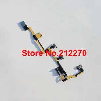 

New Power On Off Switch Mute Volume Button Flex Ribbon Cable for iPad 2 2nd Gen