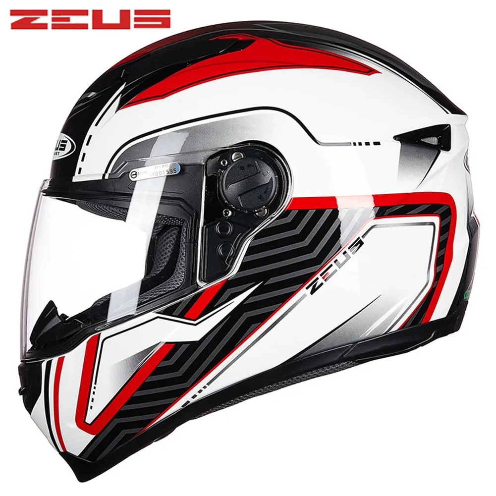 ZEUS 811D мотоциклетный шлем для мотогонок мотоциклистов|Шлемы| |