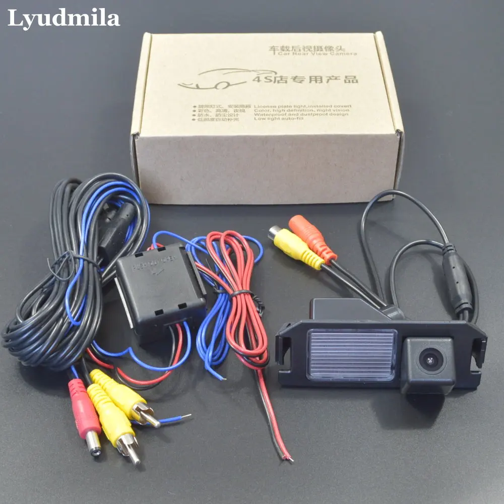 Power Relay Filter Reverse Camera For Chevy Chevrolet Cruze Hatchback