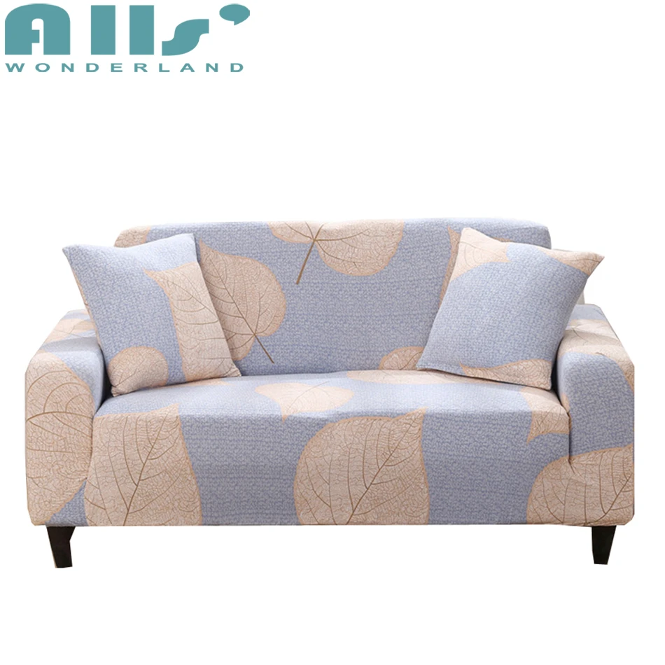 L Shaped Cover Sofa Couch Protector Slipcover 1pc Free