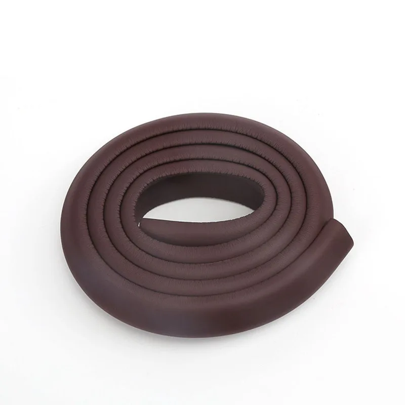 MOTOHOOD 2m Baby Safety Door Table Desk Edge Corner Cushion Guard Strip Soft Kids Children Safe Protection Edge & Corner Guards  (10)