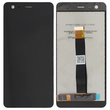 STARDE Replacement LCD For Nokia 2 N2 LCD Display Touch Screen Digitizer Assembly 5 STARDE Replacement LCD For Nokia 2 N2 LCD Display Touch Screen Digitizer Assembly 5