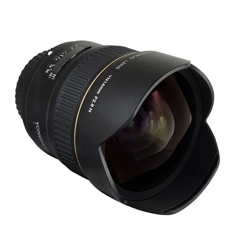 YONGNUO Ultra-Wide Angle Prime Lens YN14mm F2.8
