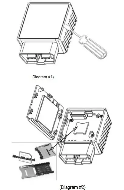 4G OBD локатор MP90 голосовой/аудио мониторинг буксировки транспортного средства/Мобильная сигнализация