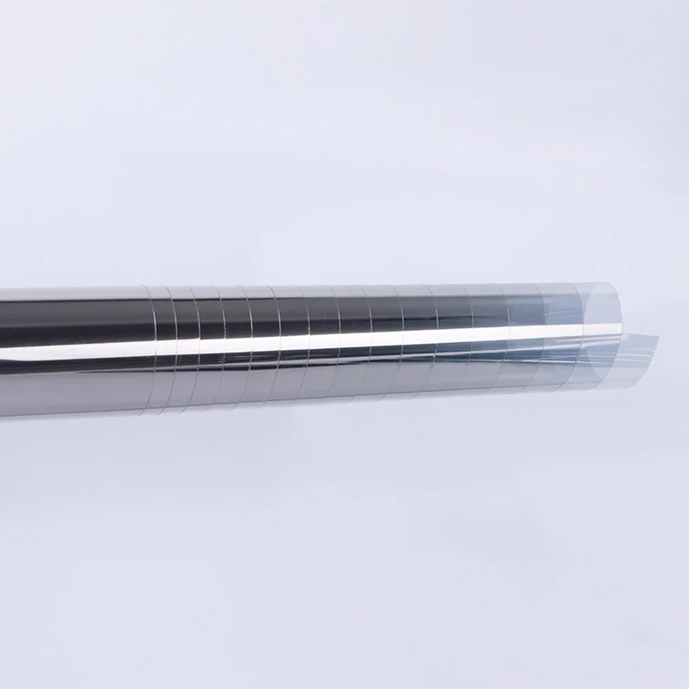 

Singal Magnetron Sputtering High UV and IR rejection Film Auto Front Side Window Solar UV Protector Sticker Wholesale 1.52x5m