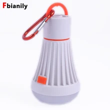 3 Вт Портативный кемпинговый тент светильник фонарь вспышка светильник подвесной светодиодный светильник задачный светильник ing AAA 18650 фонарь светодиодный 4 режима ABS 6 светодиодный