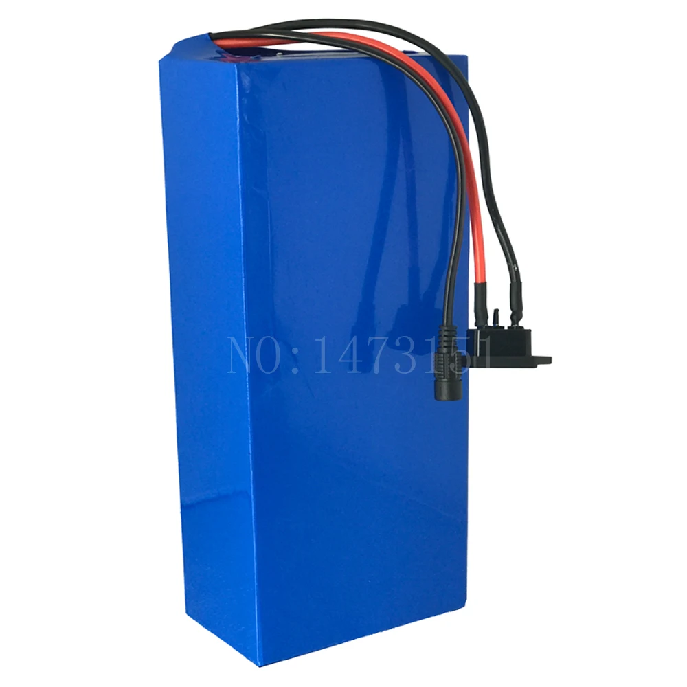 Sale 60V battery pack 60V 10AH electric bicycle battery 60v 10ah lithium battery for 60V 1000W 1500W 1800W electric scooter motor 4