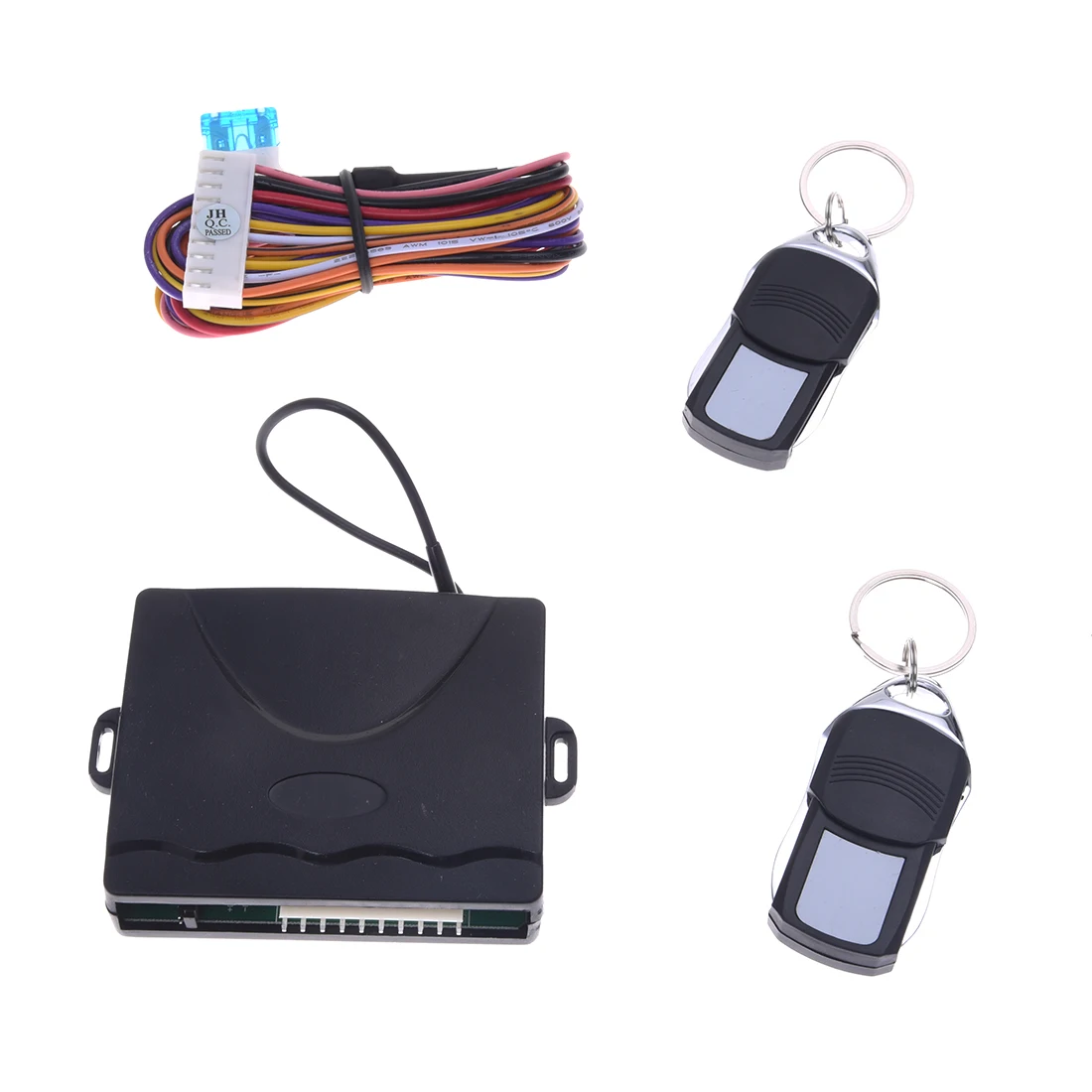 price of car remote locking system