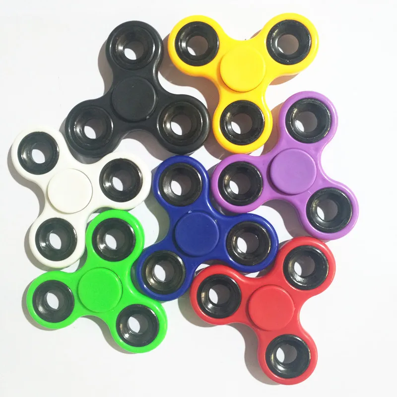 

Fidget Toy Hand Spinner Rotation Time Long For Autism and ADHD Kids Adult Funny Anti Stress Hand Spiner