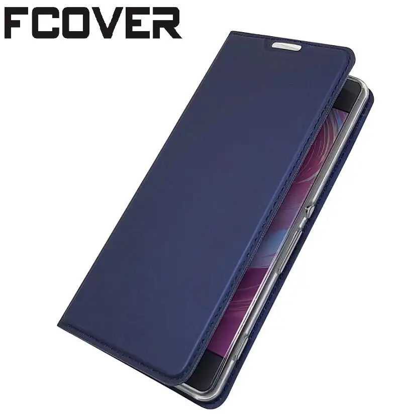 

For Sony Xperia XA & XA1 Flip Case Magnetic Wallet Leather Case Protective Book Skin Shell Cover
