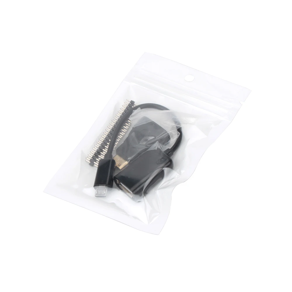 2 комплекта 3 в 1 Raspberry Pi Zero W Комплект Mini HDMI к HDMI адаптер+ Micro USB+ мужской GPIO заголовок для Raspberry Pi Zero W