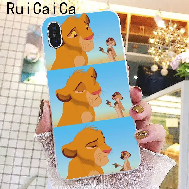 Lion King Simba Cartoon